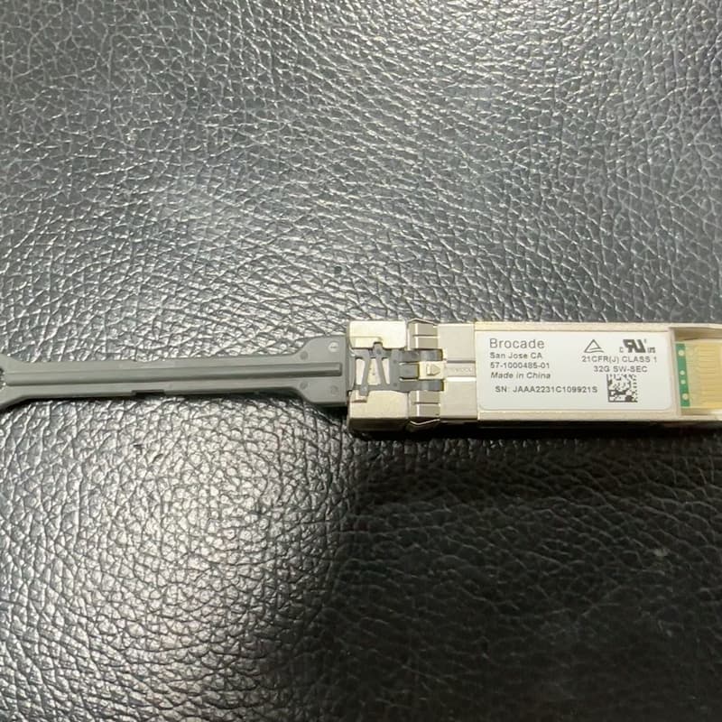 Brocade 博科,原装,光纤模块--议价商品