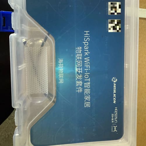 润和 海思hi3861 HiSpark Pegasus智能家--议价商品图片