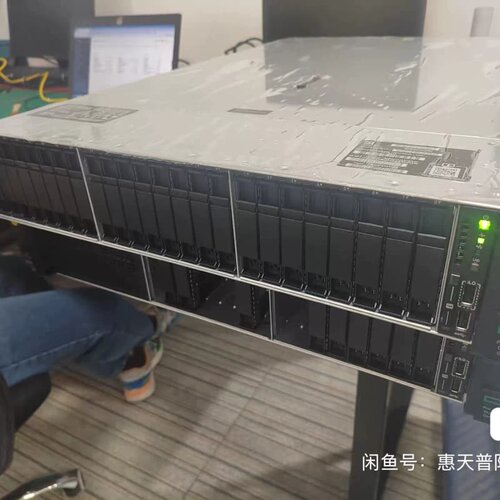 HPE惠普+DL380G10+24sff+服务器+86870--议价商品