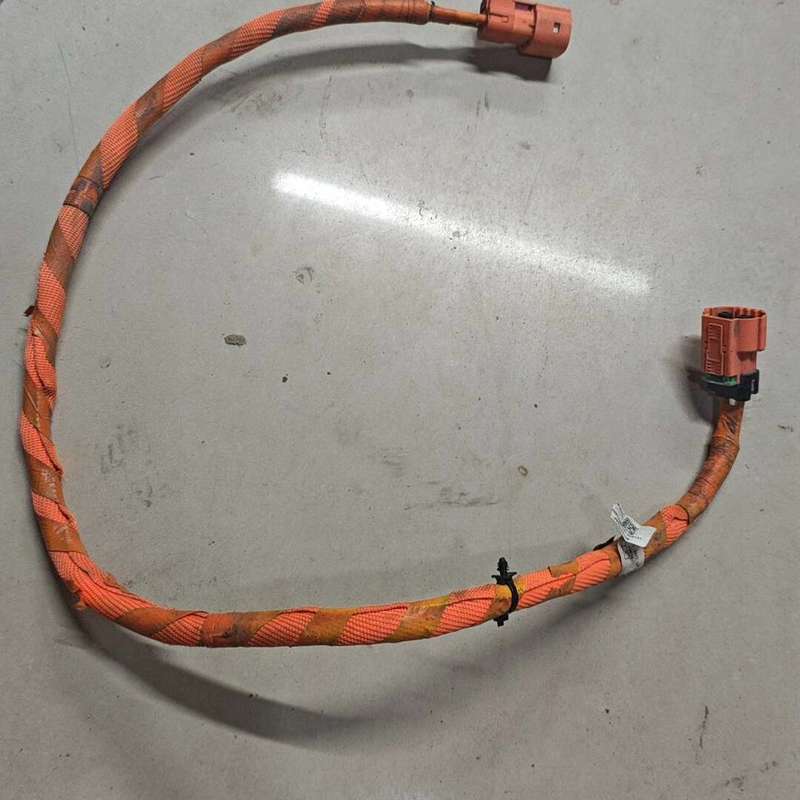 d60EV 高压电缆线束,拆车不包邮,不议价,单独一根线--议价商品