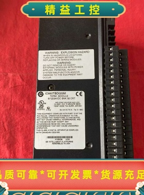 美国GEPLC模块，类型为IC660TBD025MIC6--议价商品