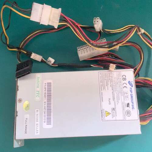拆机全汉FSP150-50GUB电源 ，1U的。功能正常没修--议价商品