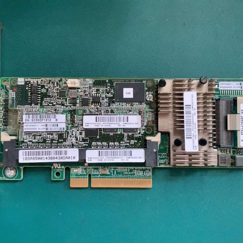 HP P440阵列卡 2GB缓存 749797-001 72--议价商品