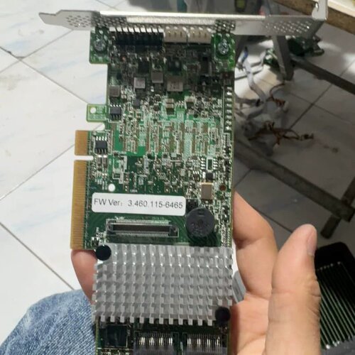 原装 LSI MegaRAID SAS 9271-8i 磁盘--议价商品