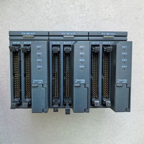 基恩士PLC KV-MC40V 原装正品--议价商品