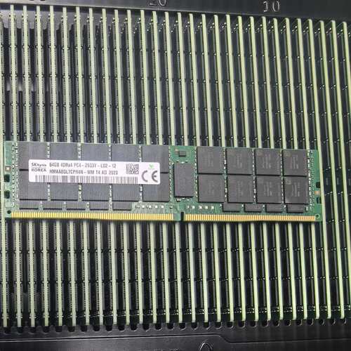 SK/海力士64G 4DRx4 2933Y HMAA8GL7--议价商品