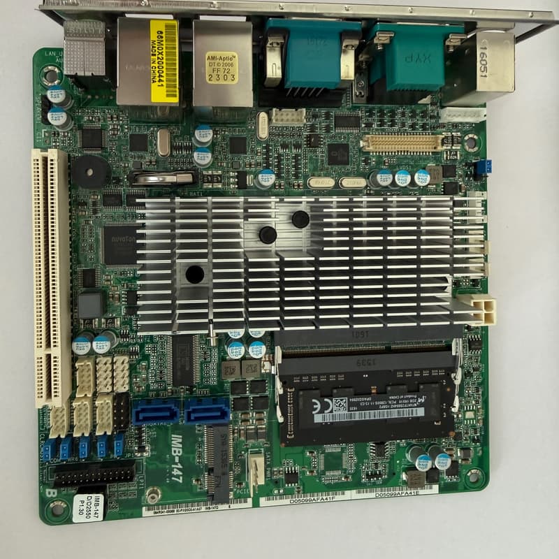 Asrock IMB-147D ITX电脑主板 议价出，--议价商品
