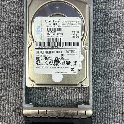 IBM 49Y2052 49Y2048 49Y2051 6--议价商品