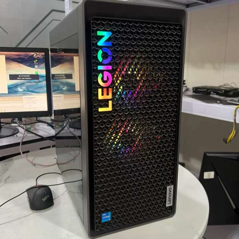 联想拯救者刃7000K i5-14600kf游戏电竞主机二手--议价商品