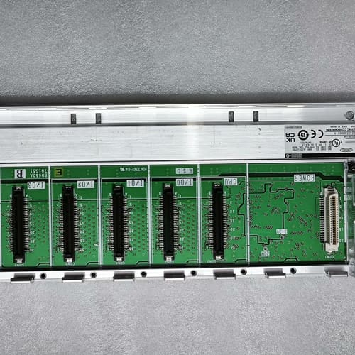 Q35B 三菱Q系列PLC基板,设备拆机配件,编号24开头,--议价商品