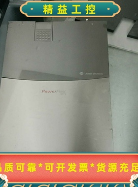 AB罗克韦尔变频器20BP205A0ANNANC0实物拍摄--议价商品