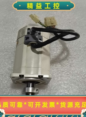 松下电机MSMZ042B2U0.4KW拆机功能完好，实--议价商品