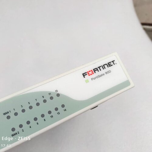 二手 飞塔 FG-90D 千兆路由器飞塔 FG-90D--议价商品