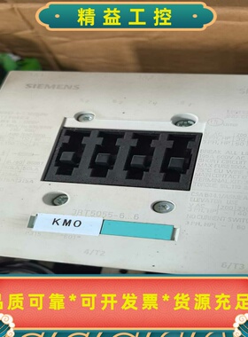 西门子接触器3RT5055-6AP36，全新无包装，线圈22--议价商品