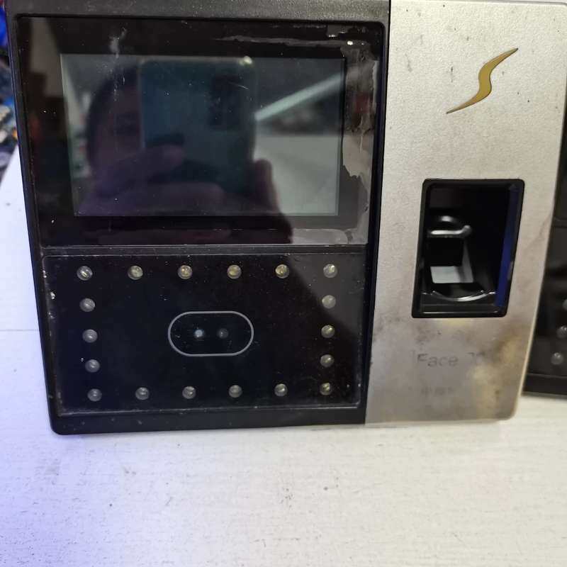 中控智慧iFace 702人脸考勤机,--议价商品