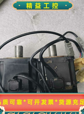 安川伺服电机SGMJV-08ADC6S--议价商品