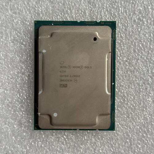 Intel/英特尔 Xeon Gold金牌 6230 2.1--议价商品