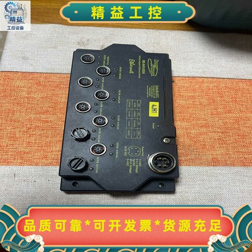 图尔克（TURCK）SE一84X一E924模块，拆机件包好--议价商品