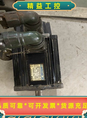 广数刚拆机回来伺服电机130SJT-M060D（A）功能包好--议价商品
