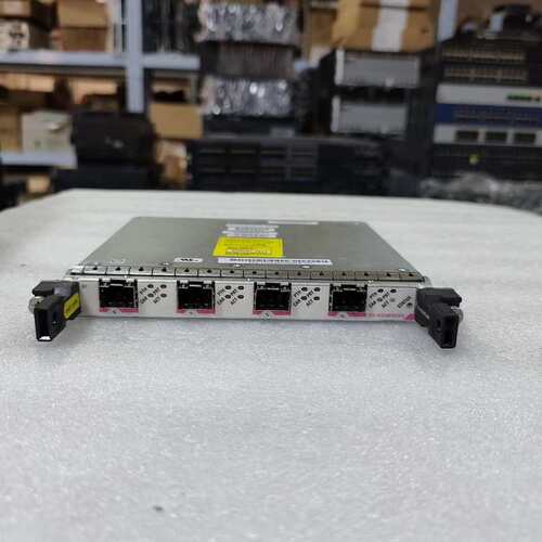 思科SPA-4XOC48POS/RPR模块接口卡，原装拆机，--议价商品