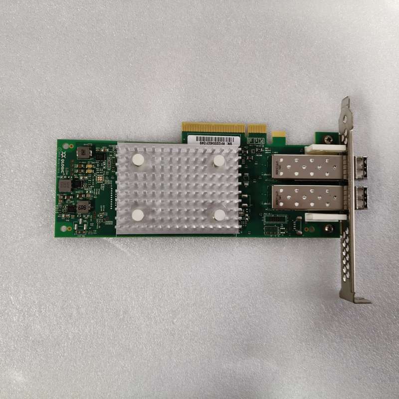 QLogic QLE2692-DEL 16Gb双口光纤通道卡--议价商品