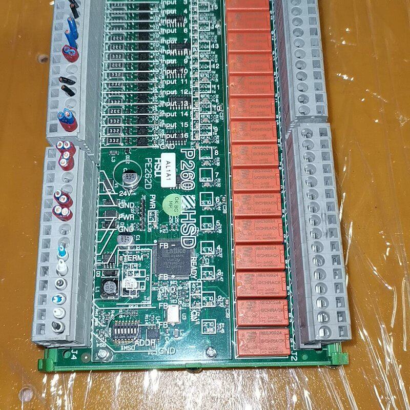 原装进口木工机械拆机HSD工控板一批：--议价商品