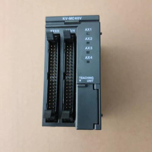 基恩士KEYENCE KV-MC40V运动控制模块--议价商品