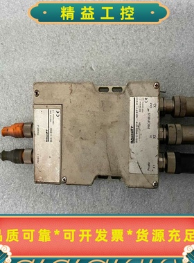 BALLUFF，BISC-6002-019，成色如图所示--议价商品