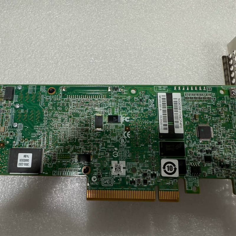 LSI 9361-8i 2G阵列卡 原装拆机 几乎全新--议价商品