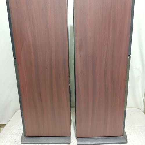 英国原装进口KEF Q50s同轴HiFi发烧音箱一对，连号，--议价商品