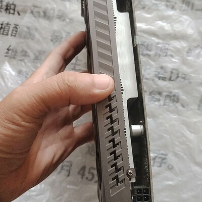 GTX750Ti 2G显卡，正常拆下来的，点卡，--议价商品