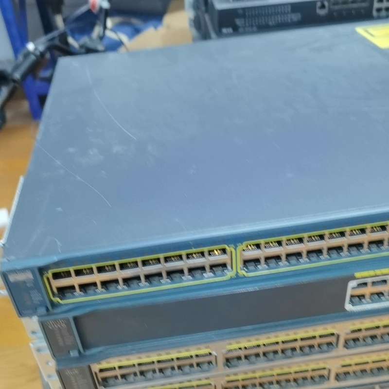 思科Cisco ws-c3560-48ps-s poe交换机--议价商品