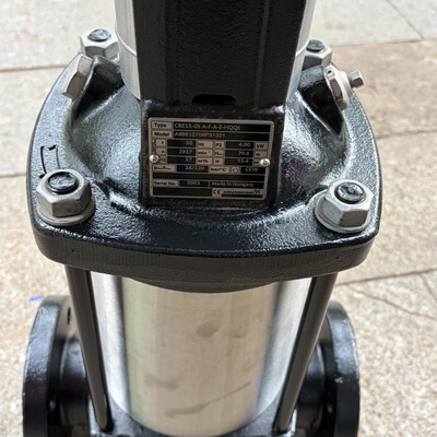格兰富CRNE15-05变频多级离心泵 4kw 380V三相--议价商品