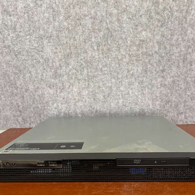 联想 RS260 1U 机架 短款入门级服务器 i3。710--议价商品
