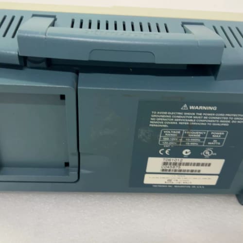 泰克示波器TDS1012 数字示波器 二手--议价商品图片