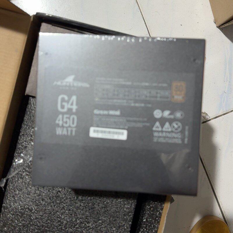 长城Hunters G4 450W全模组电源--议价商品