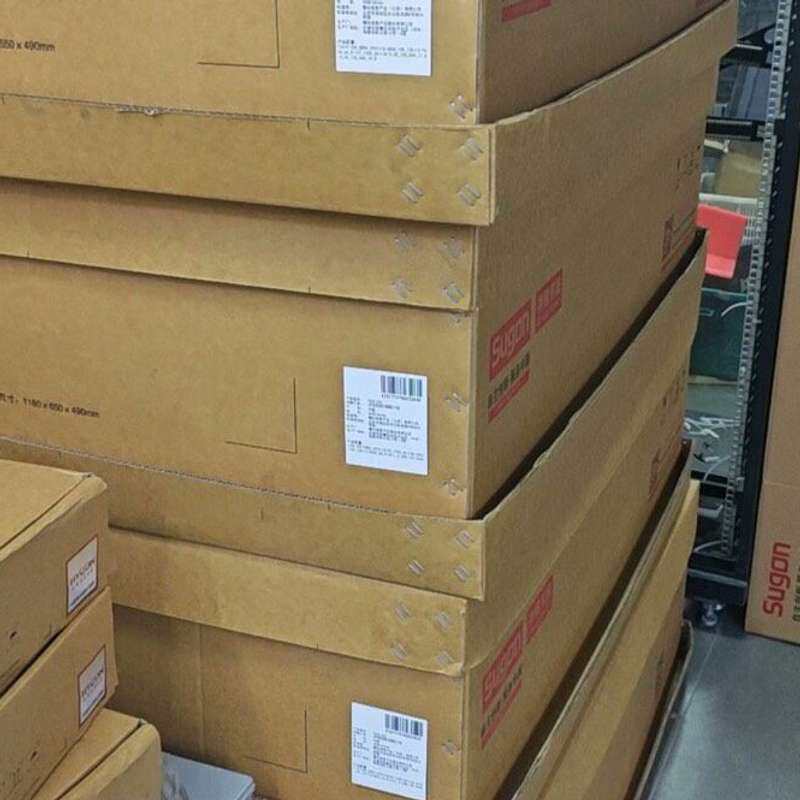 准新中科宁畅S240-H35服务器准系统，4U机箱，前3.5--议价商品
