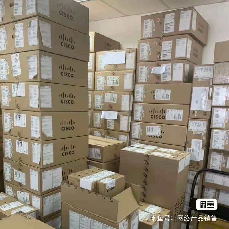 全新思科交换机WS-C2960X-24PS-L--议价商品