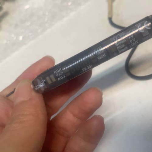 SUNX神视光纤放大器 FX-301--议价商品