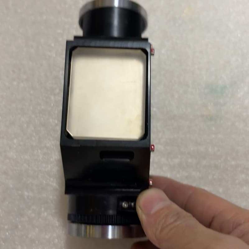 徕卡TCS SP5激光共聚焦原厂拆机90°光路分光/相机转接--议价商品