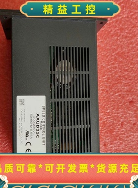 日本东方马达电机调速器，东方电机，型号，AXUD25C成色9--议价商