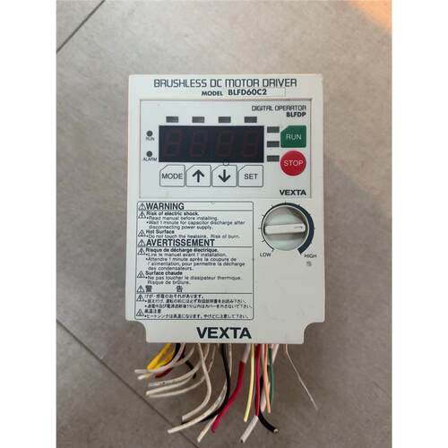 VEXTA日本东方BLFD60c2直