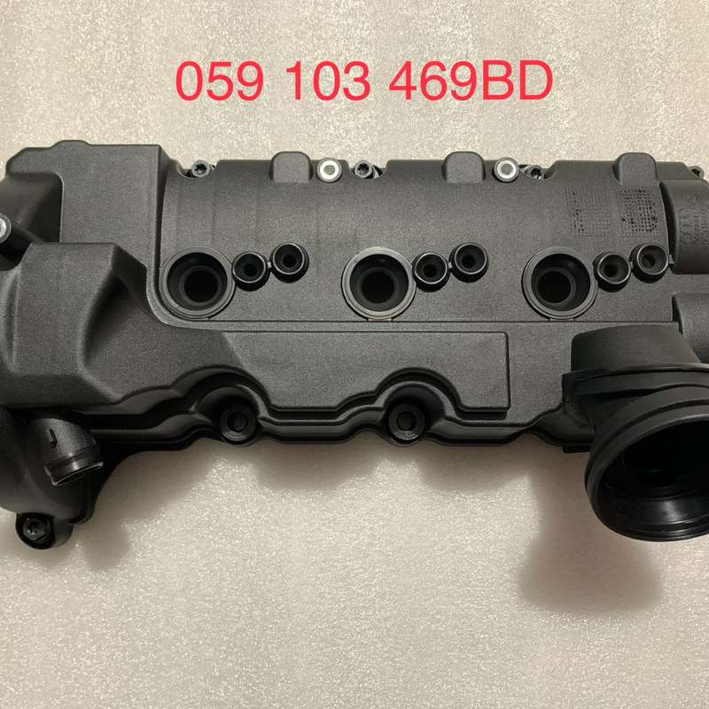 Q7途锐CRC发动机 30T柴油车 气门室盖--议价商品