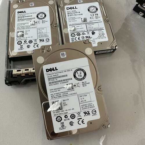 Dell戴尔 WXPCX ST1200MM0088 1.2T--议价商品