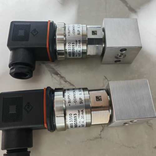 丹佛斯压力传感器MBS 3350，型号060G5693，测量--议价商品