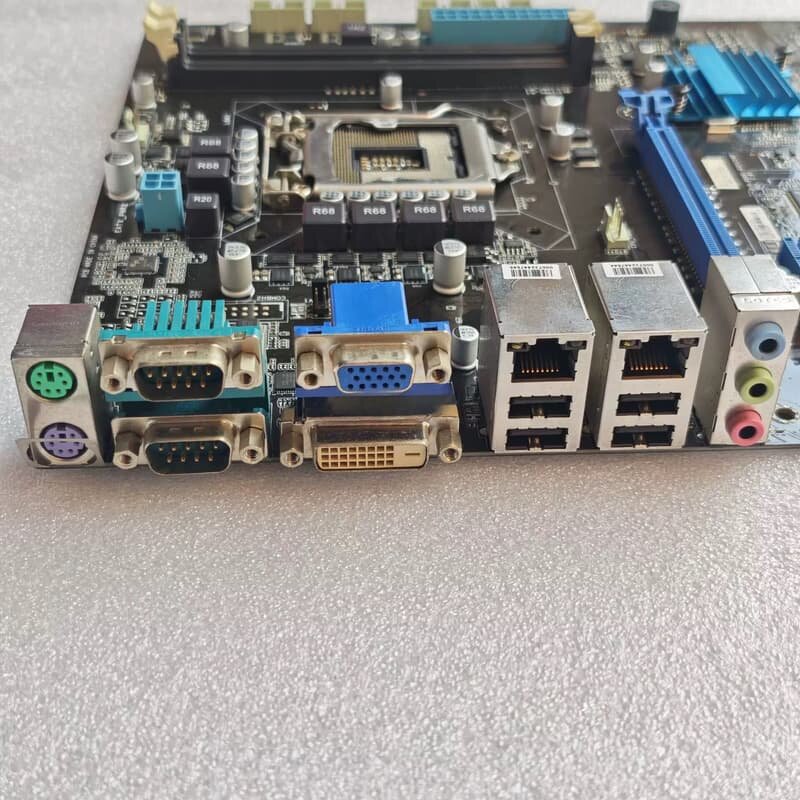 研杨 IMBA-H61A-A20 1155针工控电脑主板双网--议价商品