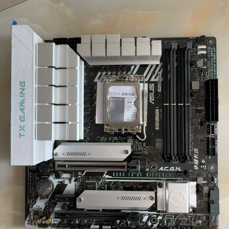 华硕TX GAMING B760M WIFI主板d5,带挡板--议价商品