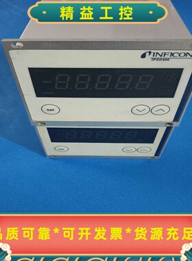 英福康PGD400真空计显示器，型号398-800，功能完好--议价商品