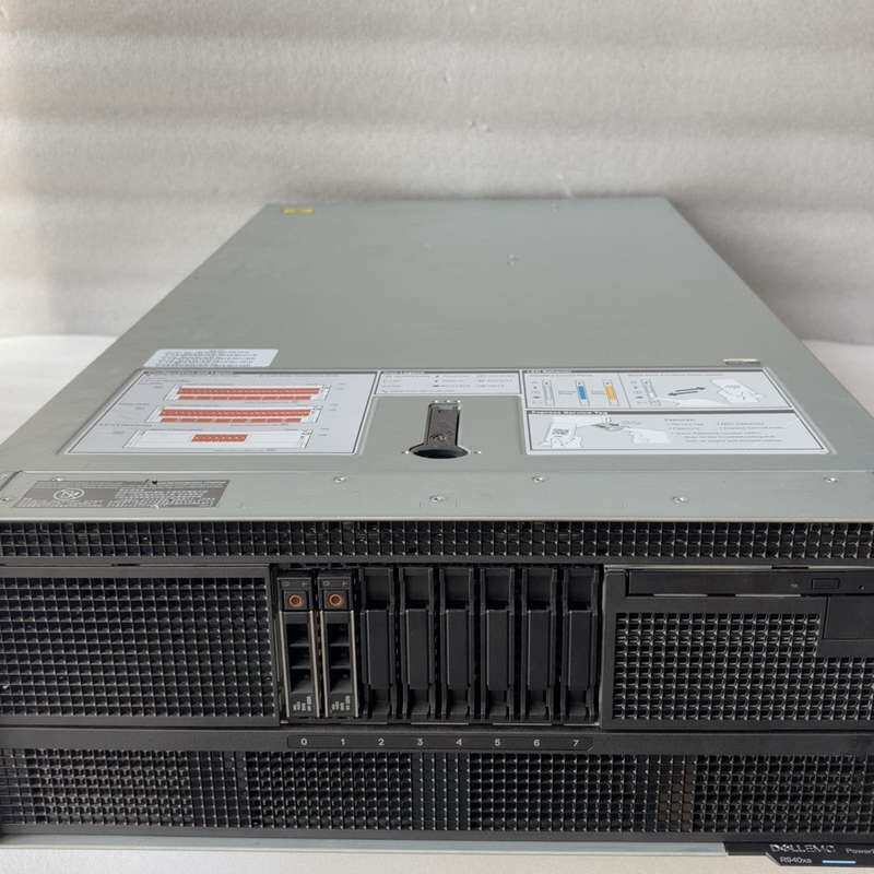 戴尔Dell R940xa 4U机架式服务器准系统--议价商品