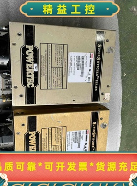 POWERTEC，9K24-45-372-FG-3，成色不错--议价商品